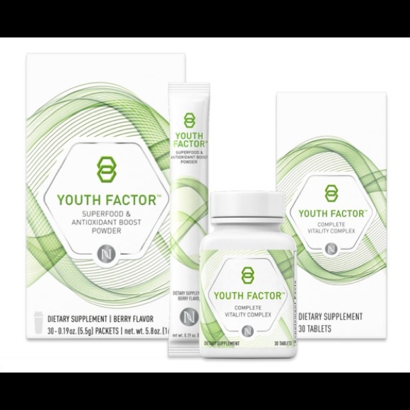 Nerium Youth Factor - Picture 3 of 3